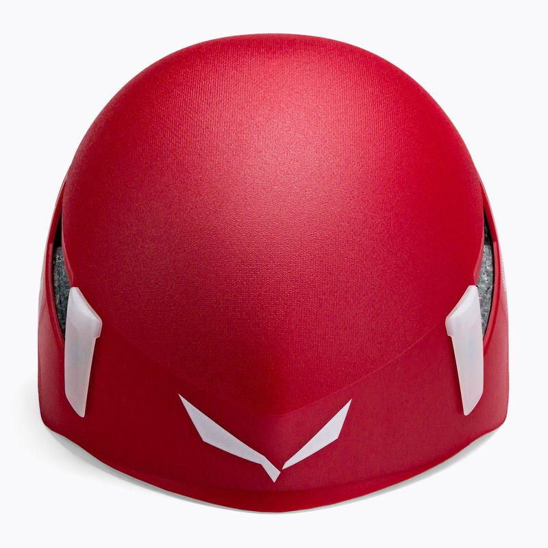 Casco da arrampicata Salewa Pura rosso 2