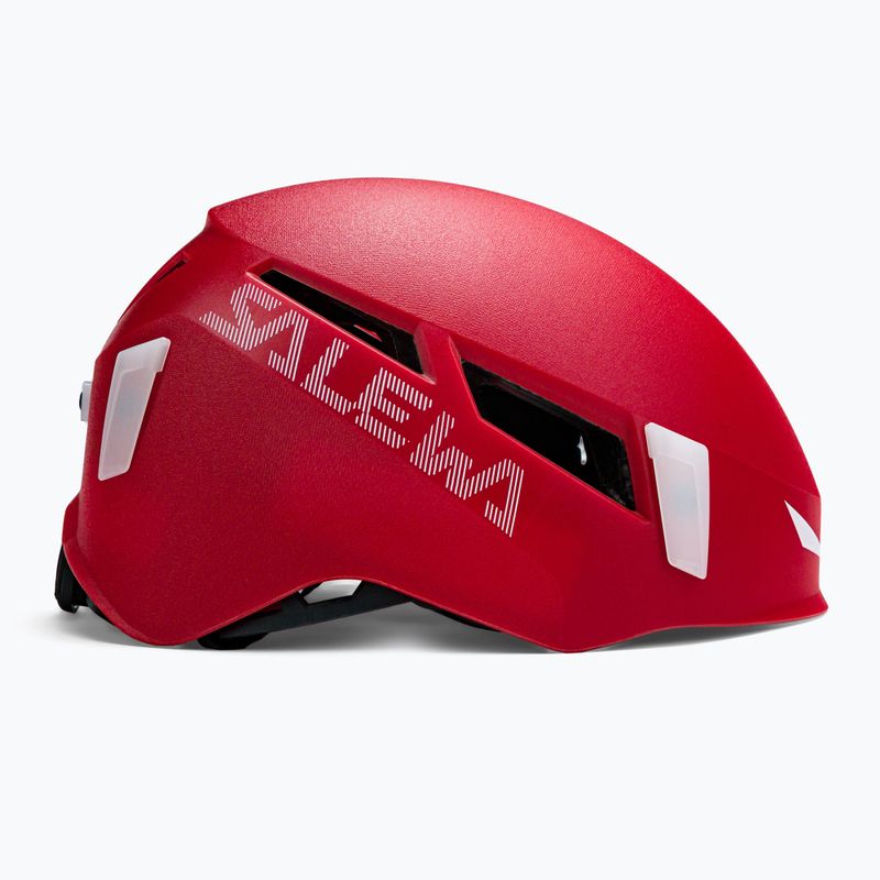 Casco da arrampicata Salewa Pura rosso 3