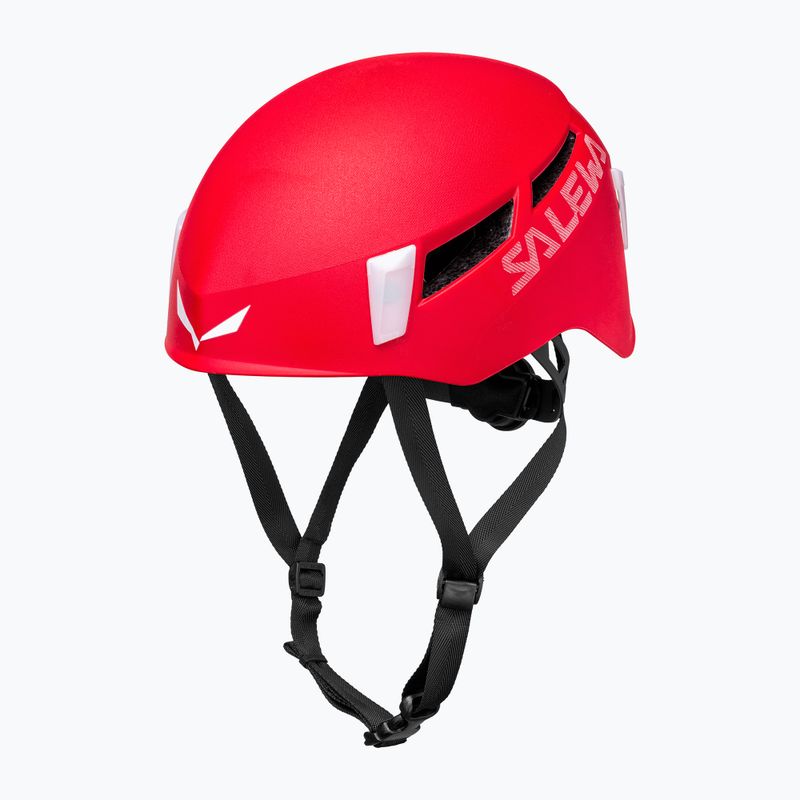 Casco da arrampicata Salewa Pura rosso 8