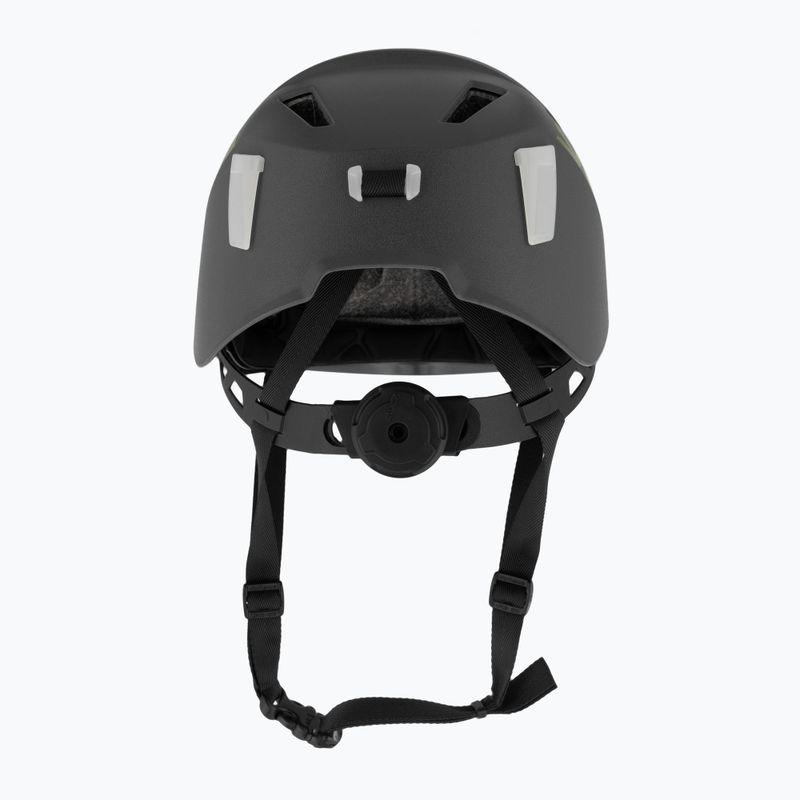 Salewa casco da arrampicata Pura scuro/grigio 3