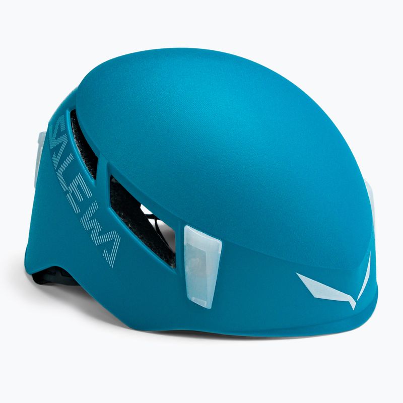 Casco da arrampicata Salewa Pura blu