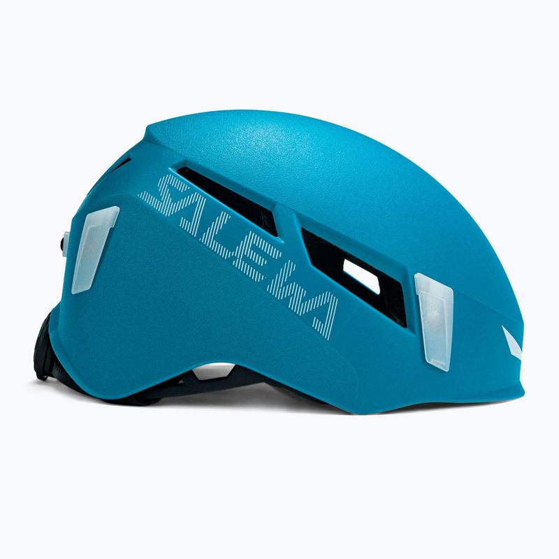 Casco da arrampicata Salewa Pura blu 3