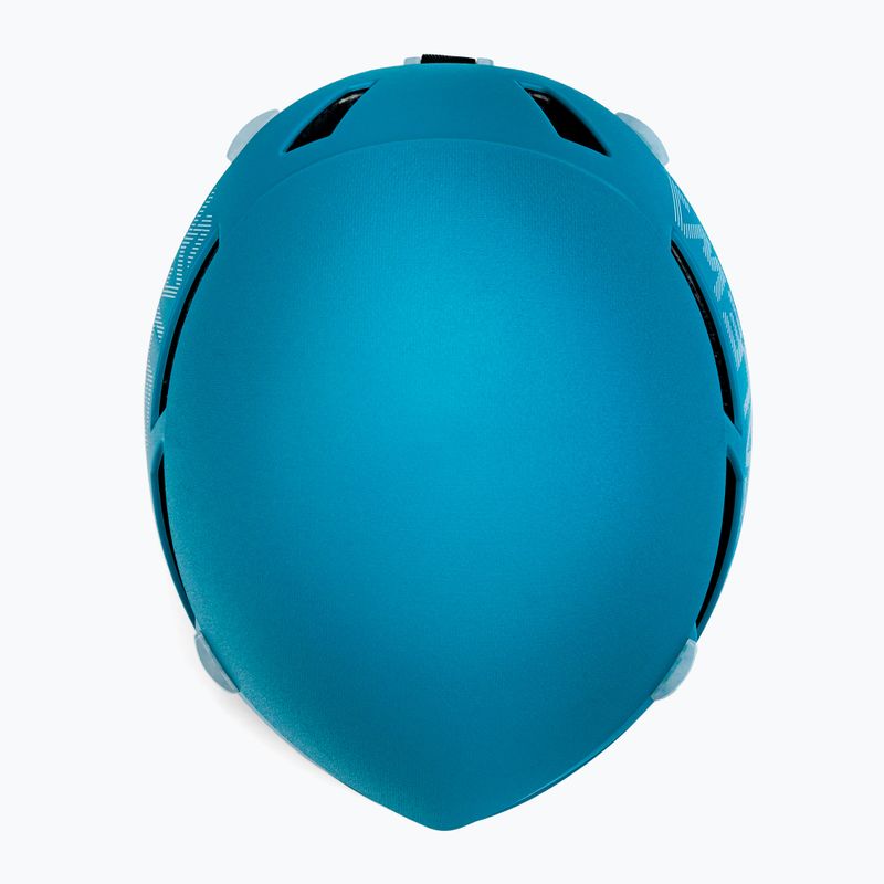 Casco da arrampicata Salewa Pura blu 6