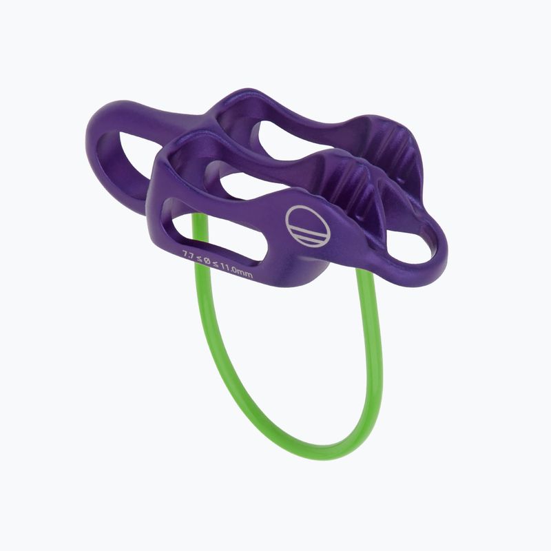Dispositivo di assicurazione Wild Country Pro Guide Lite viola/verde