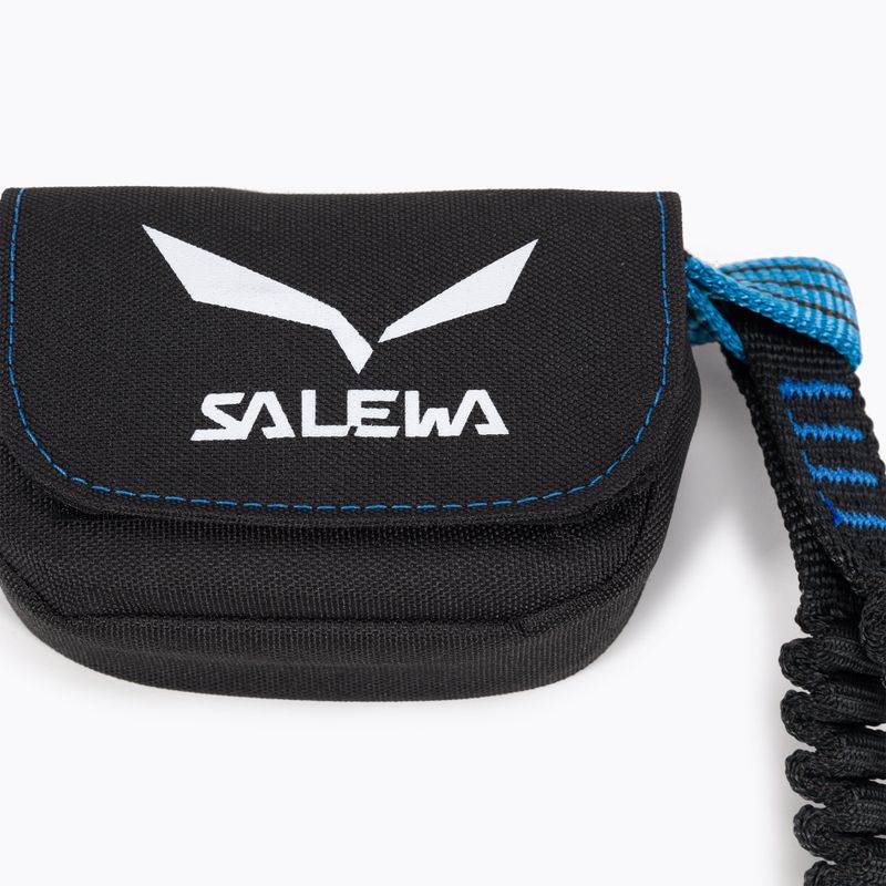 Salewa Longline Set Via Ferrata Premium Attac argento/blu reale 3
