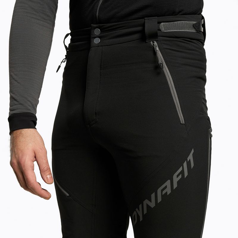 DYNAFIT pantaloni da paracadutismo da uomo Mercury 2 DST nero out 4