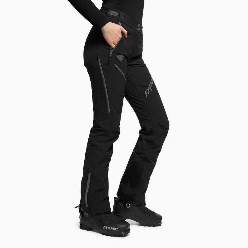 DYNAFIT Pantaloni da sci da donna Mercury 2 DST nero out 3