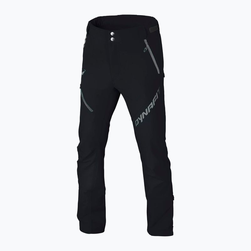 DYNAFIT Pantaloni da sci Mercury 2 Dynastretch nero out