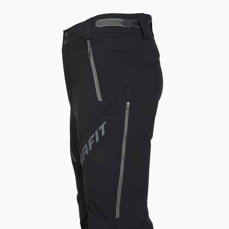 DYNAFIT Pantaloni da sci Mercury 2 Dynastretch nero out 4