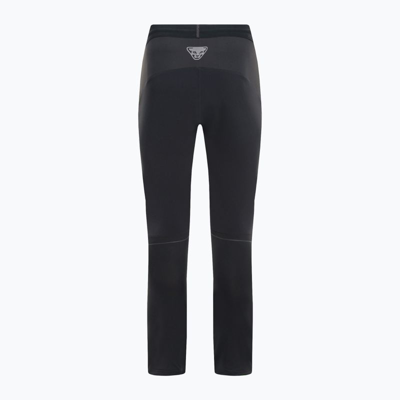 Pantaloni da trekking DYNAFIT Transalper Hybrid da uomo, nero out 3