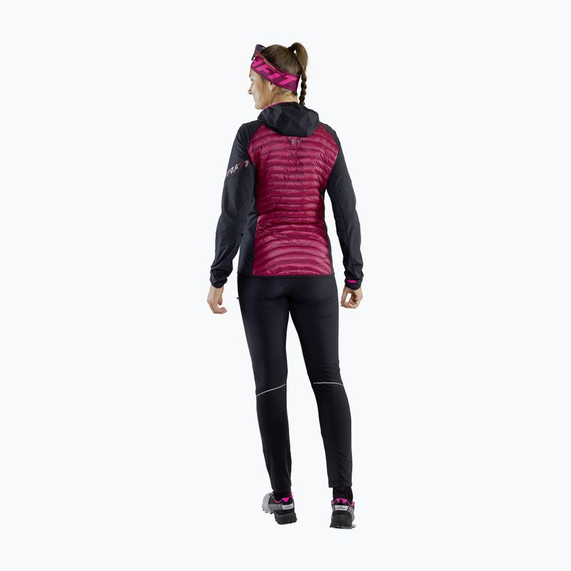 DYNAFIT pantaloni da trekking donna Transalper Hybrid nero out 2