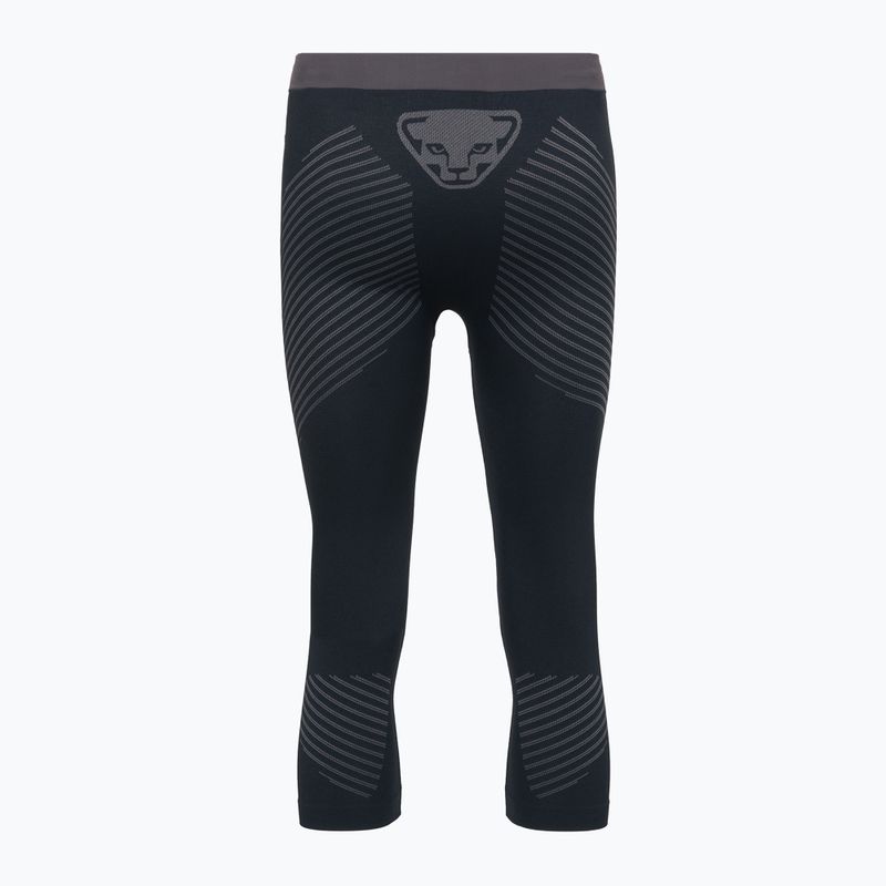 Pantaloni termici DYNAFIT Speed Dryarn da uomo, nero out 2