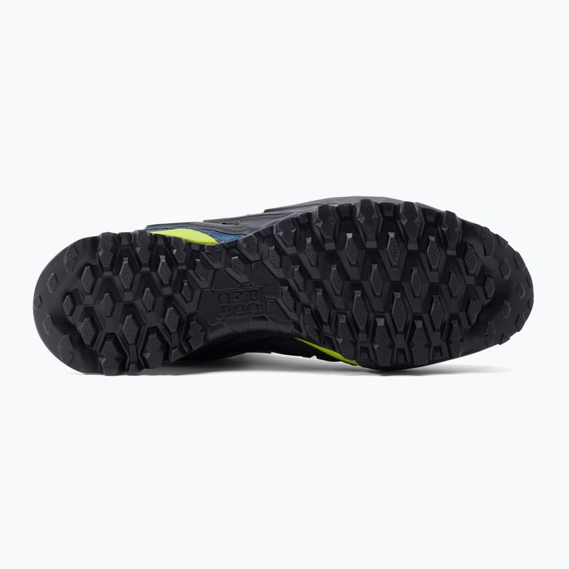 Scarpa da avvicinamento Salewa Wildfire Edge Mid GTX da uomo poseidon/cactus 4
