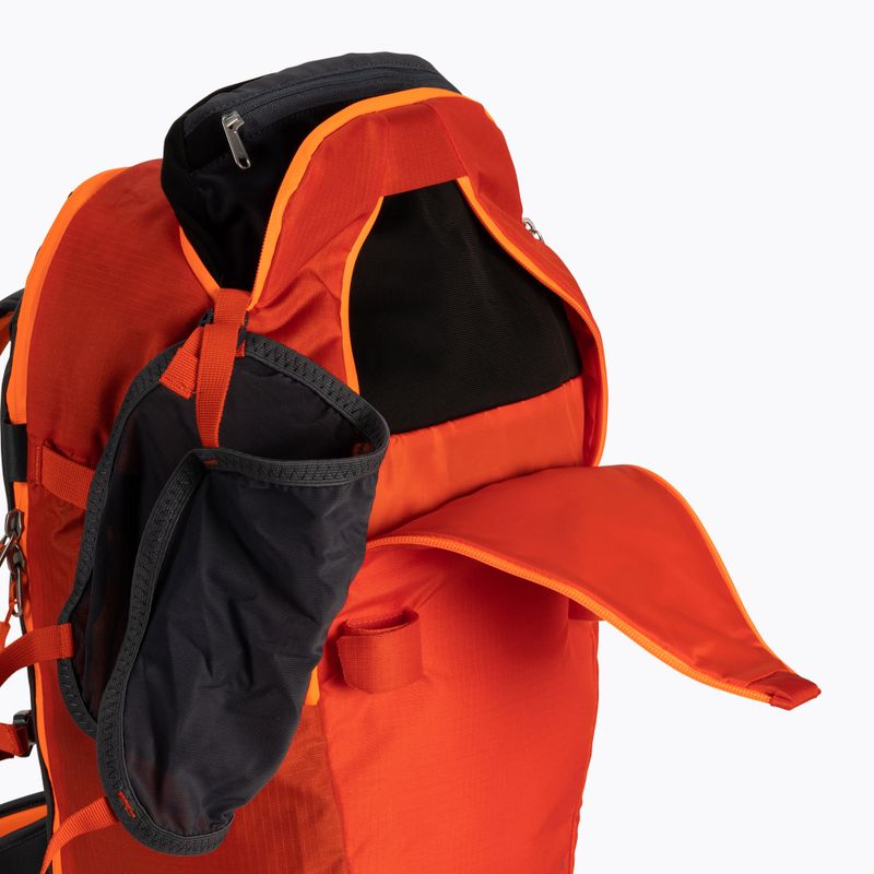 Zaino da trekking Salewa Randonnée 32 l in zucca 9