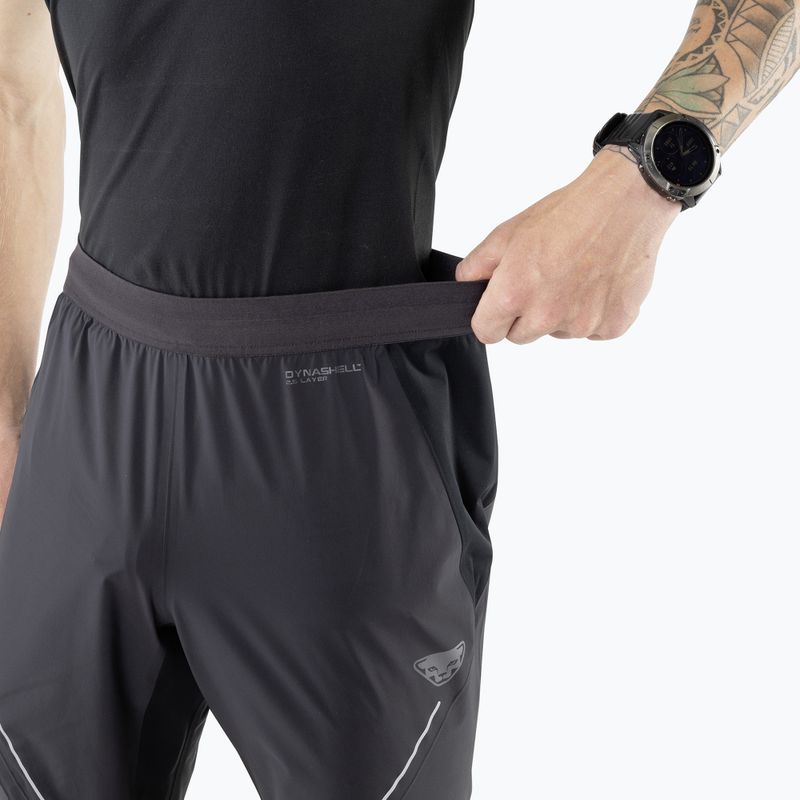 Pantaloni da corsa DYNAFIT Alpine Wp 2.5L nero out 3