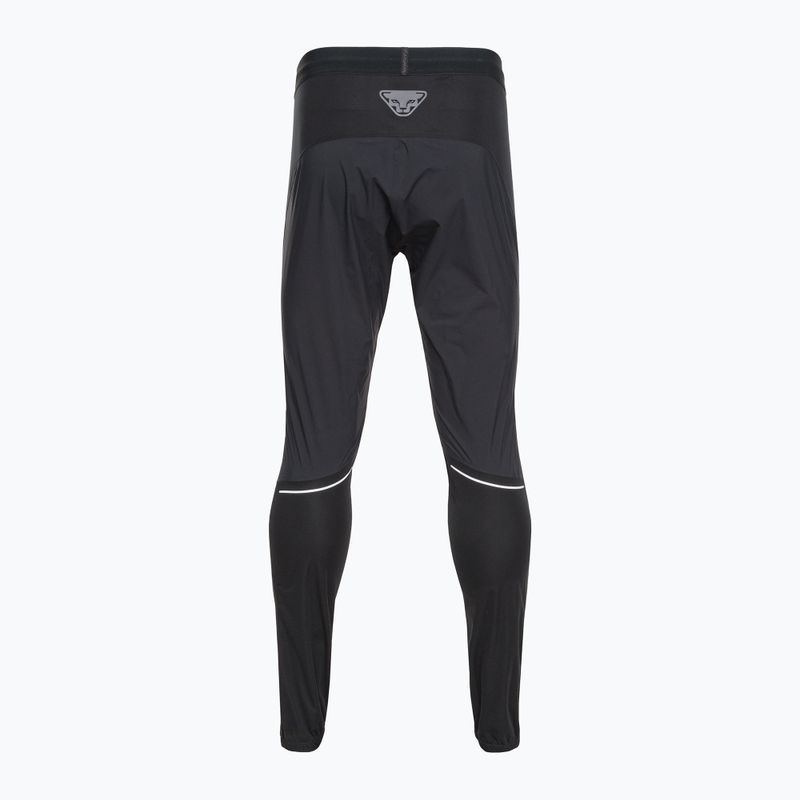 Pantaloni da corsa DYNAFIT Alpine Wp 2.5L nero out 6