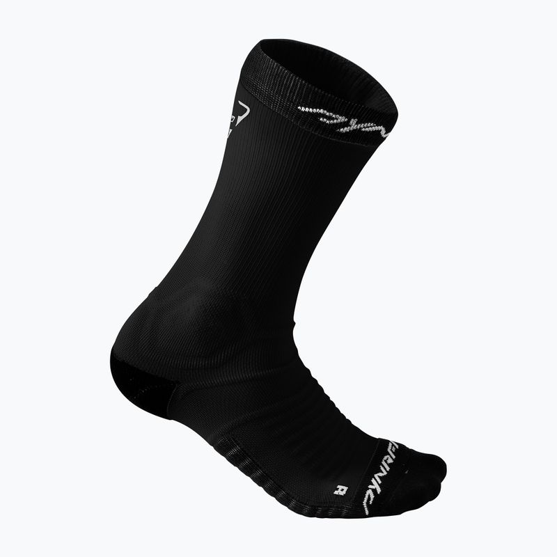 DYNAFIT Ultra Cushion SK calzini da corsa nero out