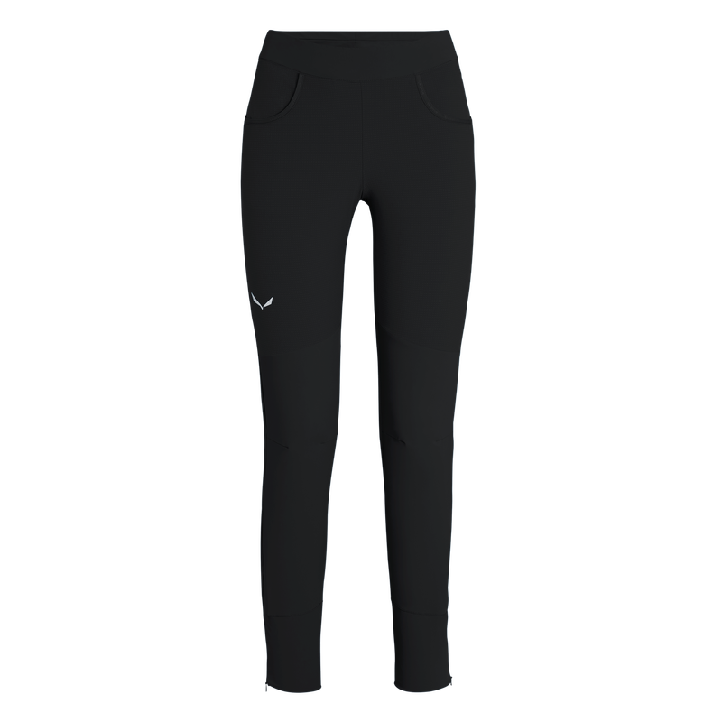 Leggings Salewa da donna Agner DST nero out 4