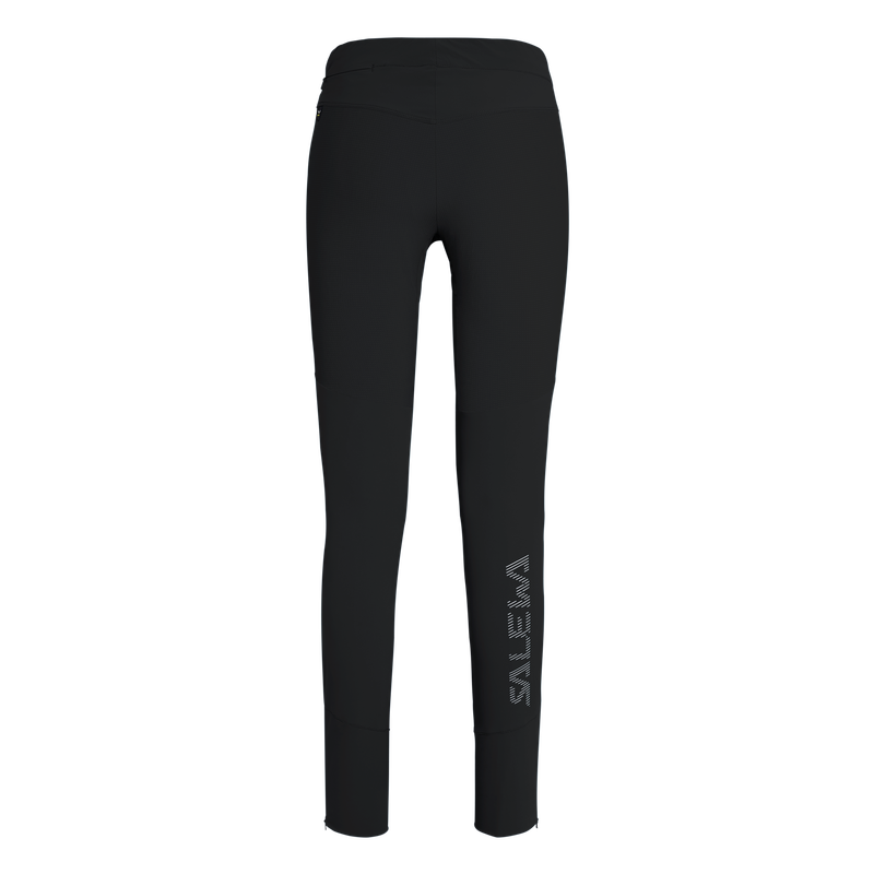 Leggings Salewa da donna Agner DST nero out 5