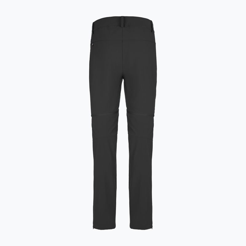 Pantaloni da trekking Salewa da uomo Talveno 2 DST 2/1 nero out 6