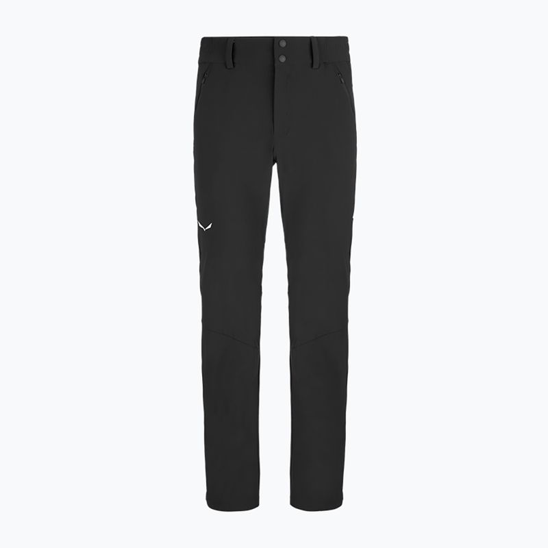 Pantaloni da trekking da uomo Salewa Talveno 2 DST nero out 4