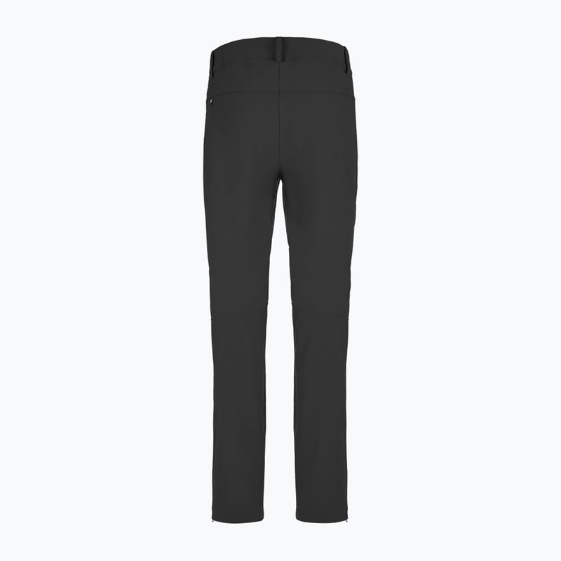 Pantaloni da trekking da uomo Salewa Talveno 2 DST nero out 5