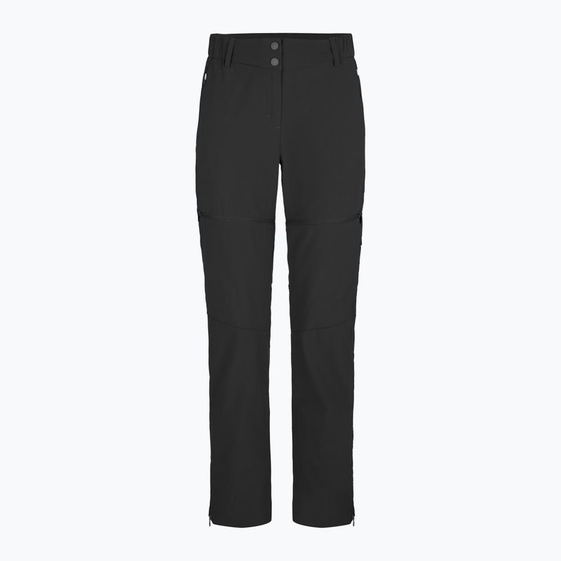 Pantaloni da trekking da donna Salewa Talvena 2 DST nero out