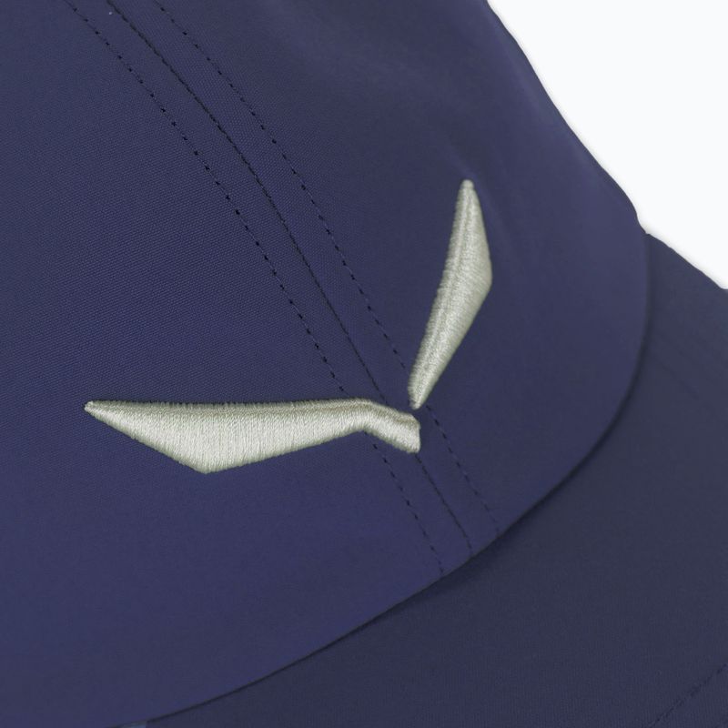 Cappello da baseball Salewa Fanes 3 premium navy 3