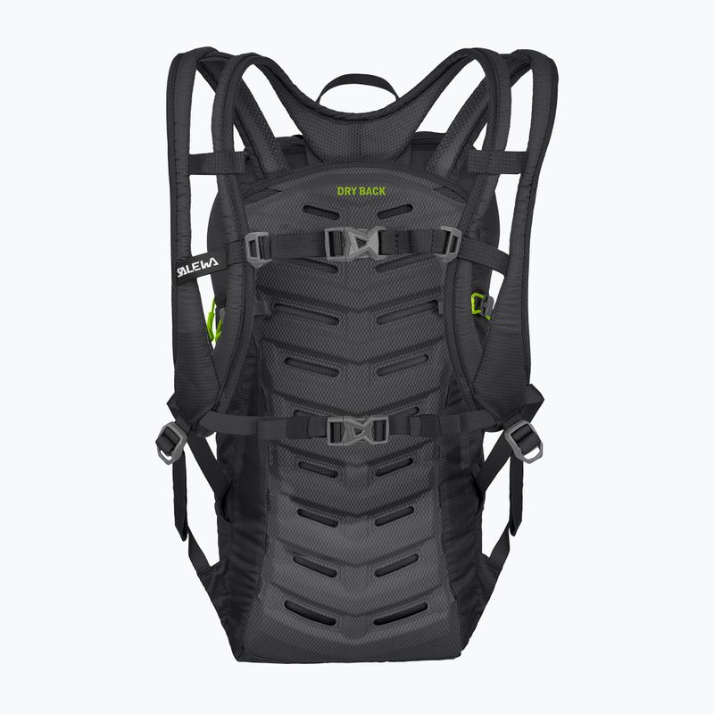 Zaino da trekking Salewa Ultra Train 14 l nero