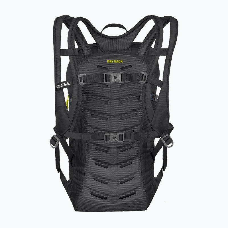 Zaino da trekking Salewa Ultra Train 18 l nero 2