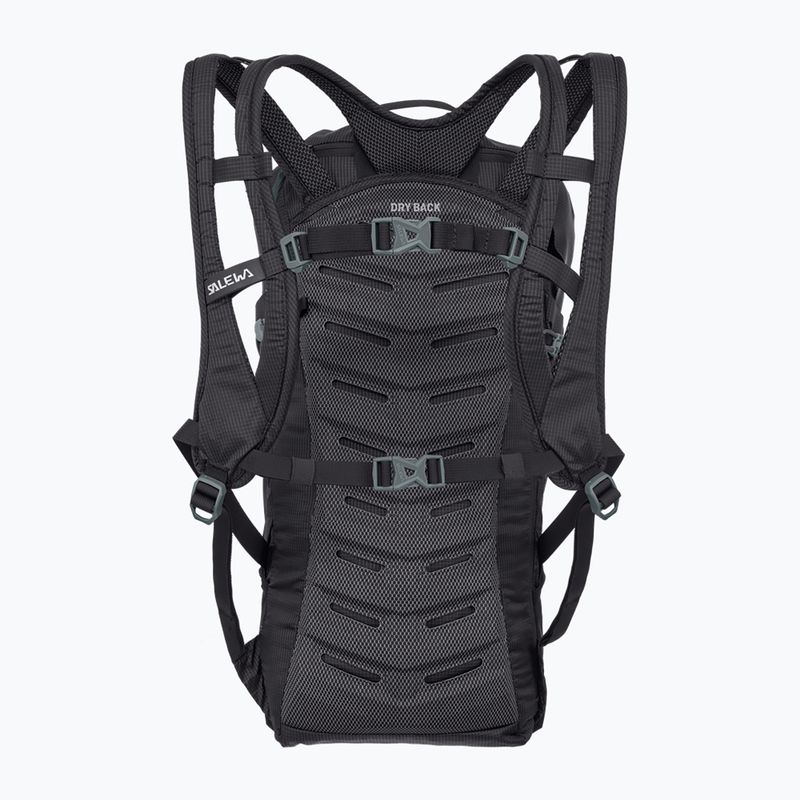 Zaino da trekking Salewa Ultra Train 22 l nero 2