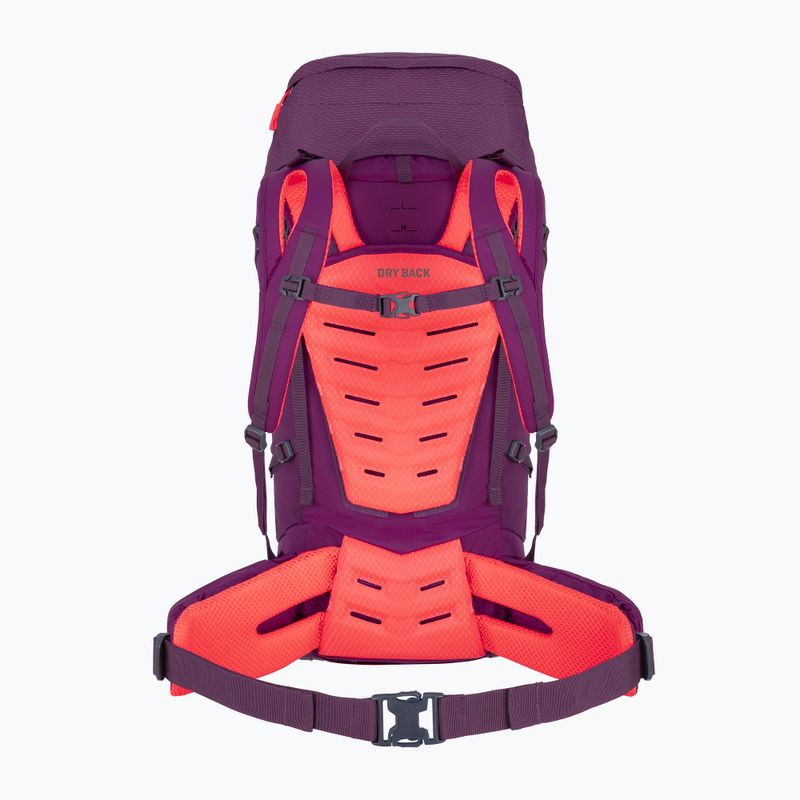 Zaino da trekking Salewa da donna Alptrek 50+10 l viola scuro 2