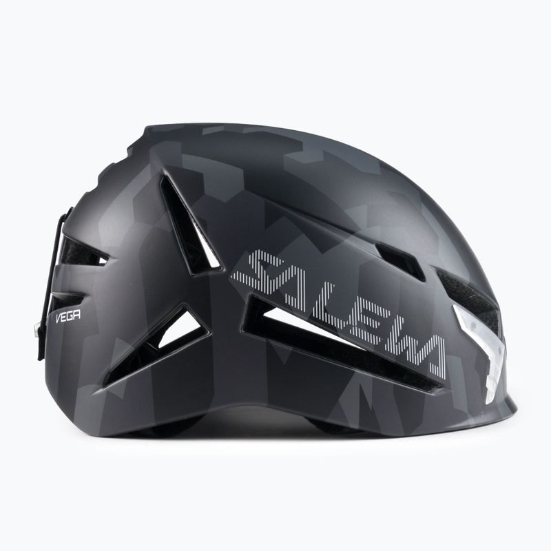 Casco da arrampicata Salewa Vega grigio camo 3
