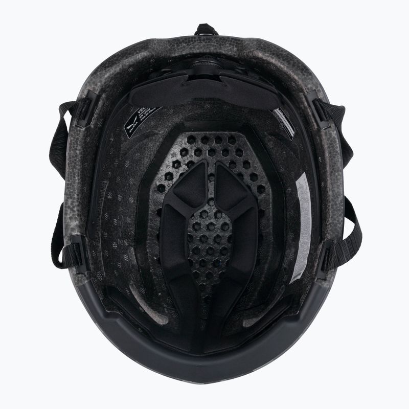 Casco da arrampicata Salewa Vega grigio camo 5