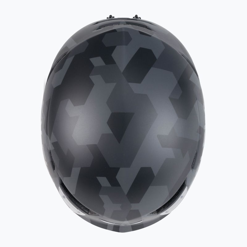 Casco da arrampicata Salewa Vega grigio camo 6
