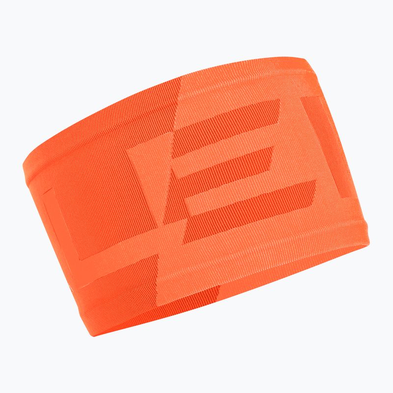 Salewa Pedroc Archetto senza cuciture rosso arancio 4
