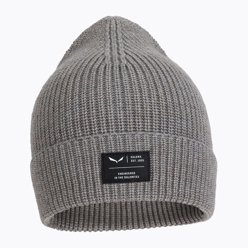 Cappello invernale Salewa Puez con cordino elastico 2