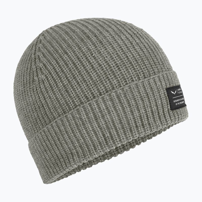 Cappello invernale Salewa Puez con cordino elastico 4