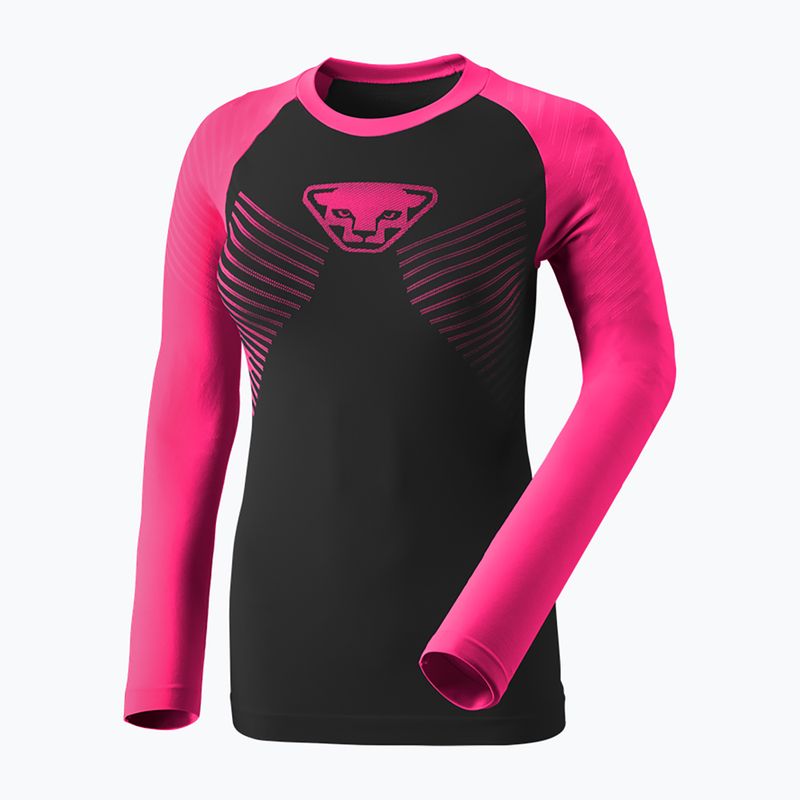 Maglia termica da donna DYNAFIT Speed Dryarn pink glo 4