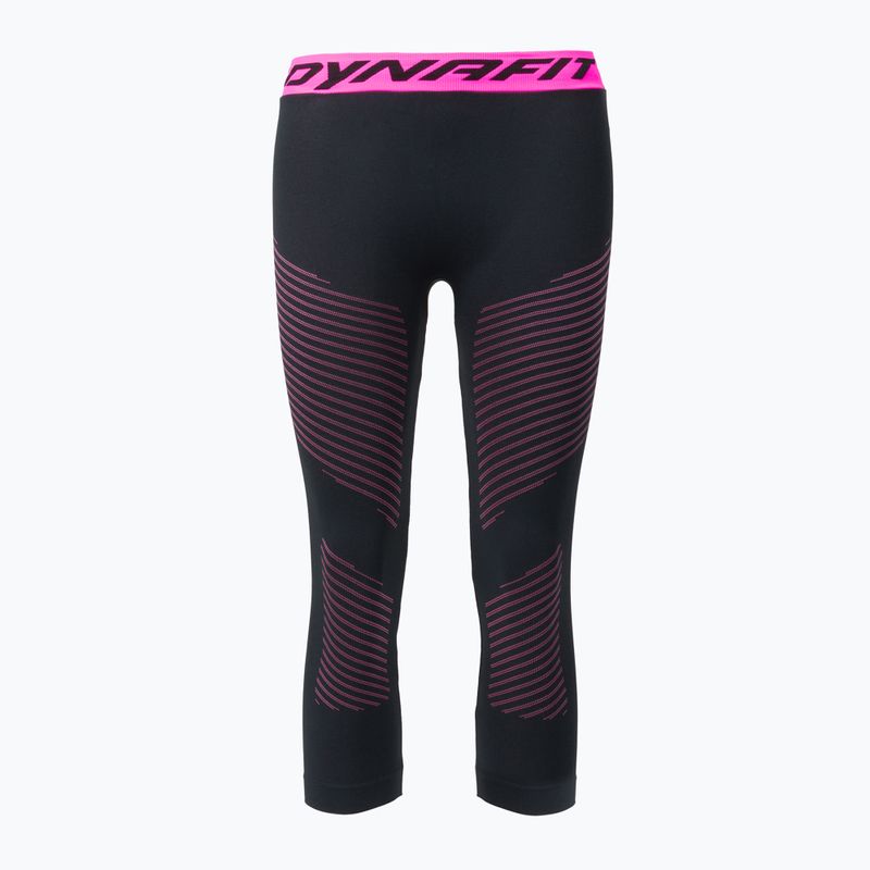 DYNAFIT Speed Dryarn pantaloni termici da donna nero out