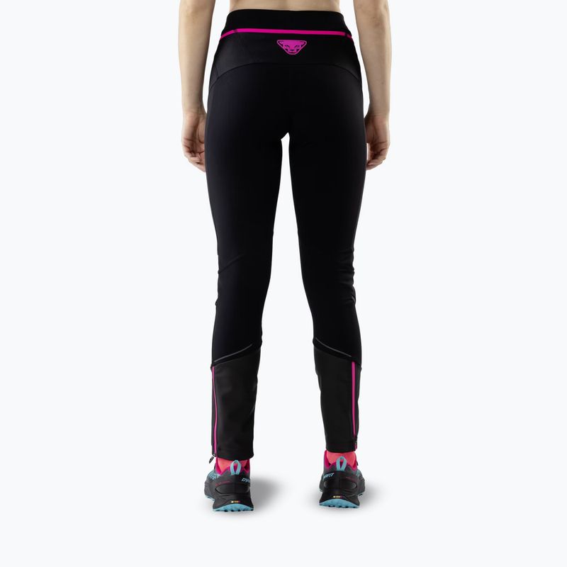 Pantaloni running donna DYNAFIT Alpine Warm black out 3