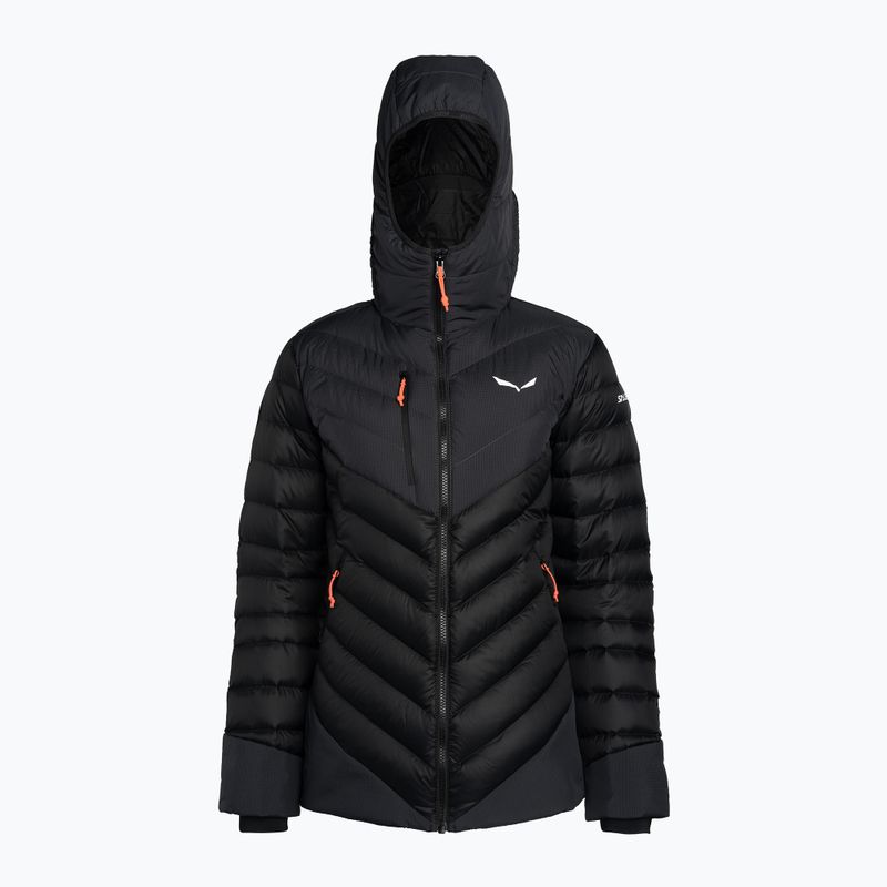 Piumino Salewa da donna Ortles Medium 2 Rds Dwn nero out 4