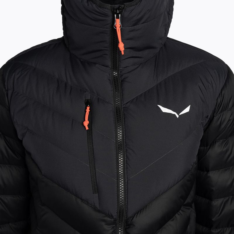 Piumino Salewa da donna Ortles Medium 2 Rds Dwn nero out 6