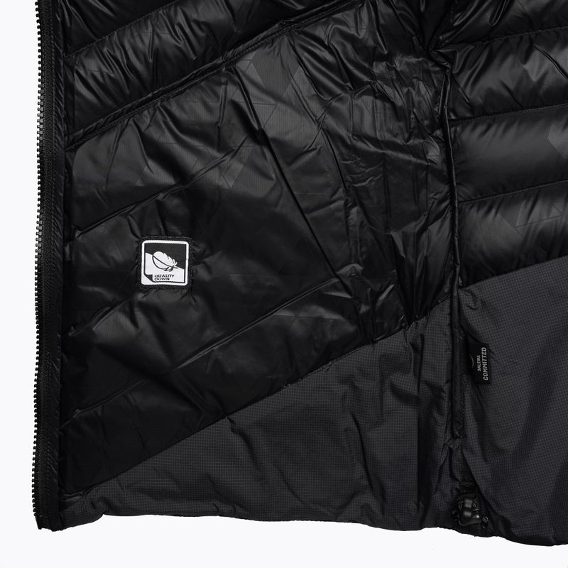 Piumino Salewa da donna Ortles Medium 2 Rds Dwn nero out 8
