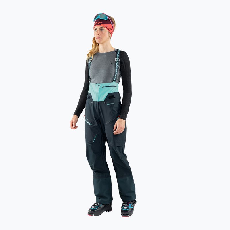 Maglia termica a manica lunga da donna  DYNAFIT Tour Light Merino black out 5