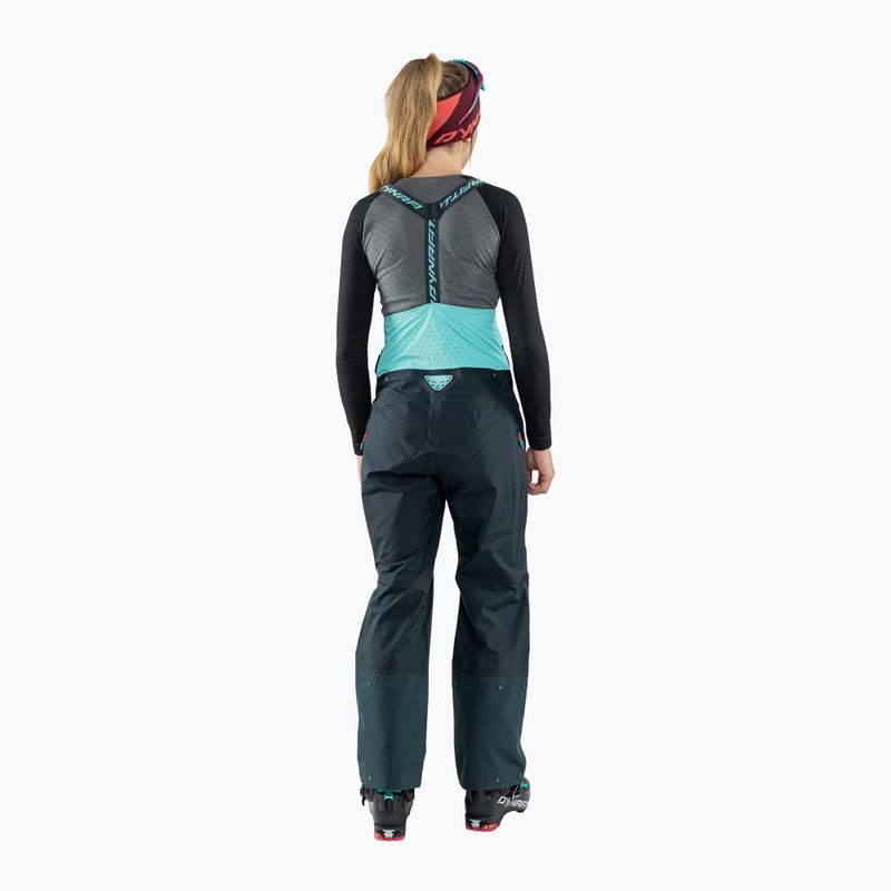 Maglia termica a manica lunga da donna  DYNAFIT Tour Light Merino black out 6