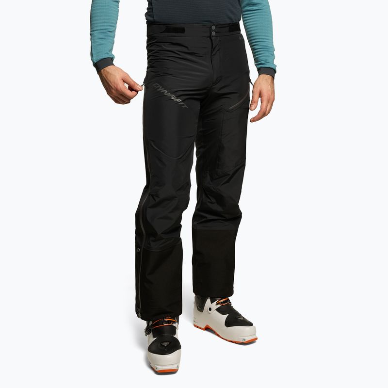 Pantalone uomo DYNAFIT TLT GTX nero out