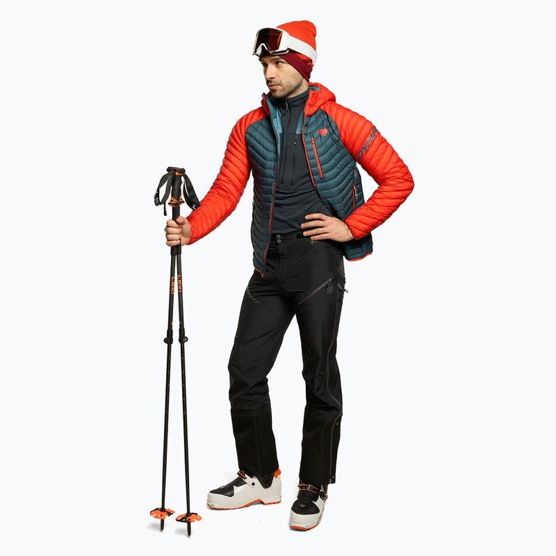 Pantalone uomo DYNAFIT TLT GTX nero out 2