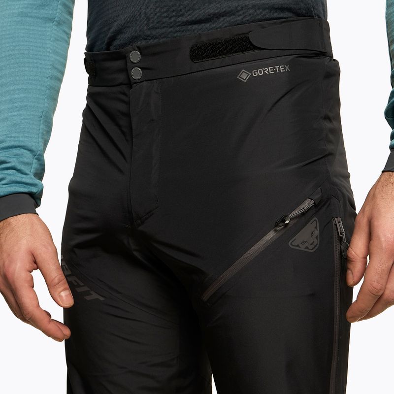 Pantalone uomo DYNAFIT TLT GTX nero out 4