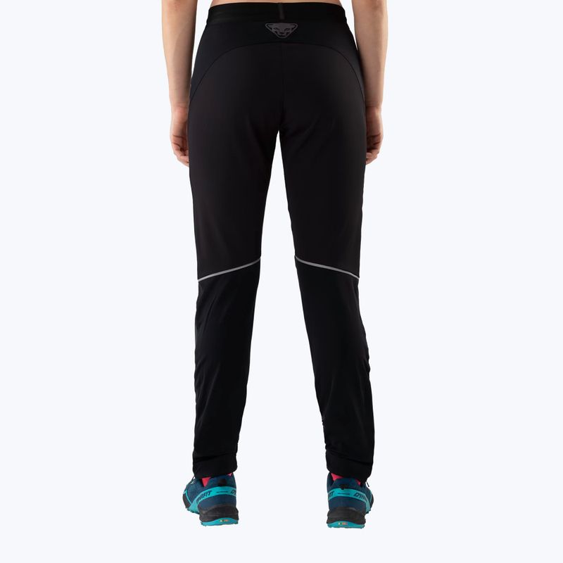 Pantaloni da trekking donna DYNAFIT Transalper Warm black out 3